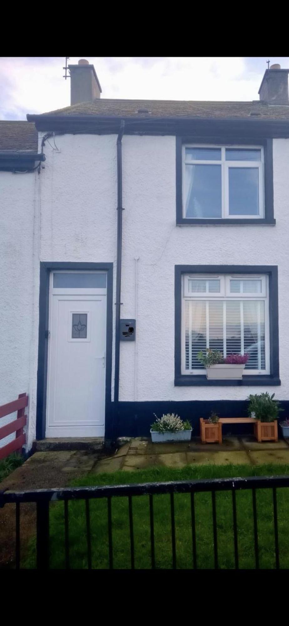 Cosy Cottage With Sea & Mountain Views Carnlough Ngoại thất bức ảnh